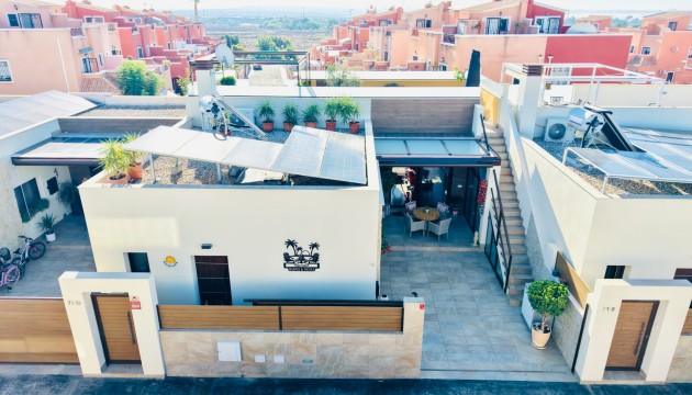 Chalet Pareado - Reventa - Los Montesinos - Los Montesinos
