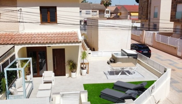 Chalet Pareado - Reventa - San Javier - Santiago de la ribera