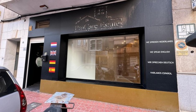 Comercial - Reventa - Guardamar del Segura - Centro