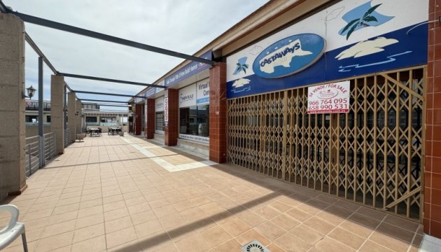 Comercial - Reventa - Orihuela Costa - Orihuela Costa