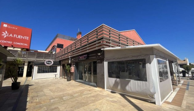 Commercial - Resale - Orihuela Costa - Dehesa de campoamor