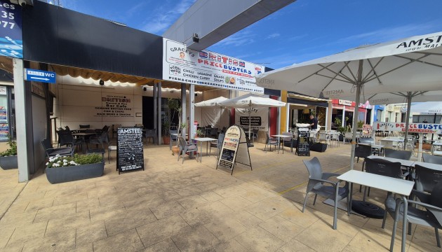 Commercial - Resale - Orihuela Costa - La Zenia