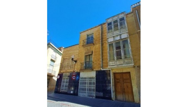 Commercial - Resale - Orihuela - Orihuela