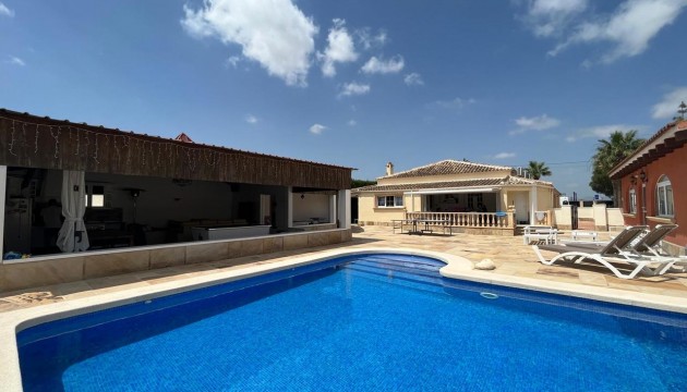 Country House - Herverkoop - Almoradi - Almoradí