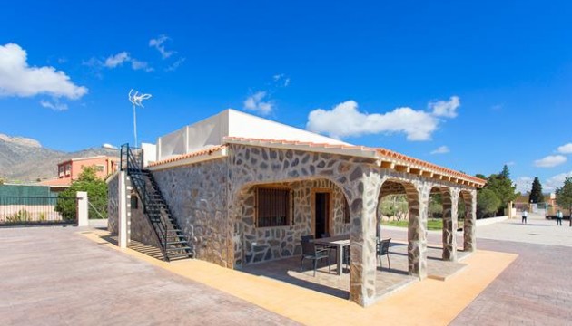 Country House - Herverkoop - Hondón de las Nieves - Hondón de las Nieves