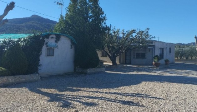 Country House - Herverkoop - Hondón de las Nieves - Hondón de las Nieves