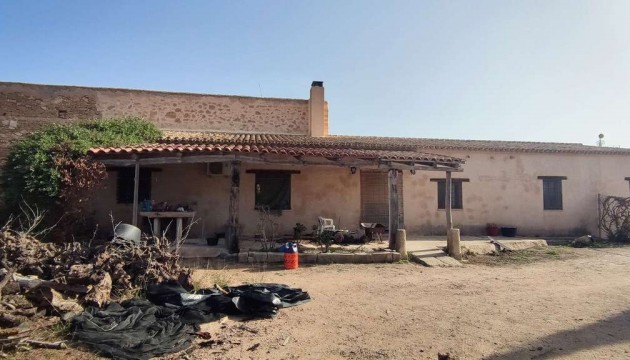 Country House - Herverkoop - Pinoso - Pinoso