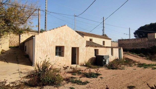 Country House - Herverkoop - Villena - Villena