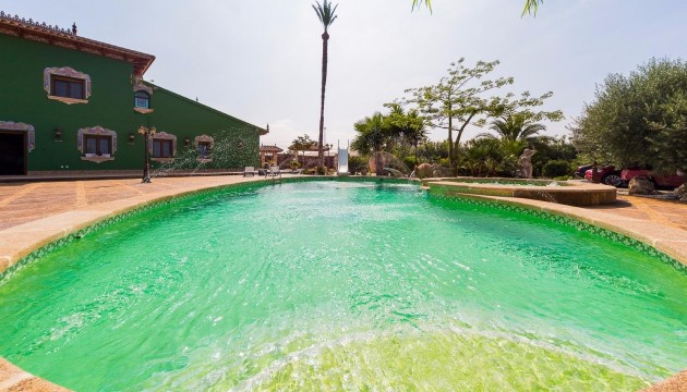 Country House - Odsprzedaż - Almoradi - Almoradi