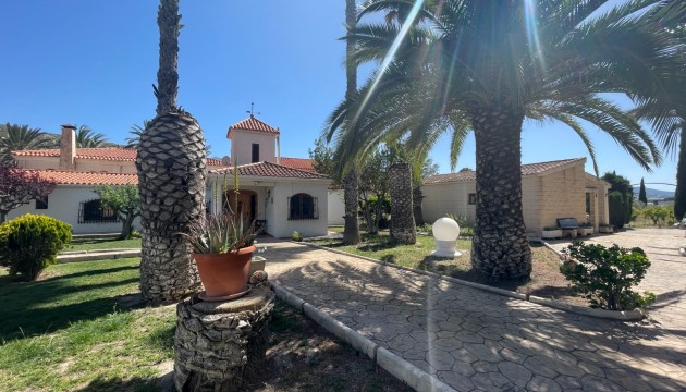 Country House - Odsprzedaż - Elda - Elda