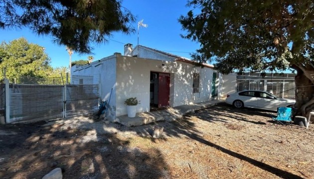 Country House - Odsprzedaż - Orihuela - Orihuela