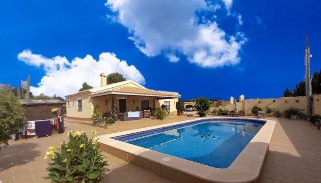 Country House - Odsprzedaż - San Javier - San Javier