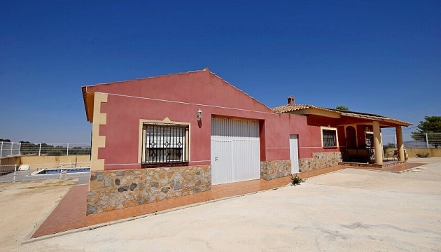 Country House - Resale - Abanilla - Abanilla