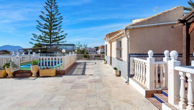 Country House - Resale - Albatera - Albatera