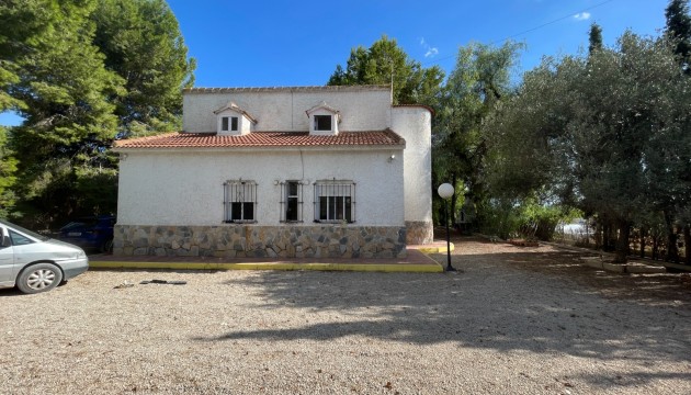Country House - Resale - Albatera - Albatera