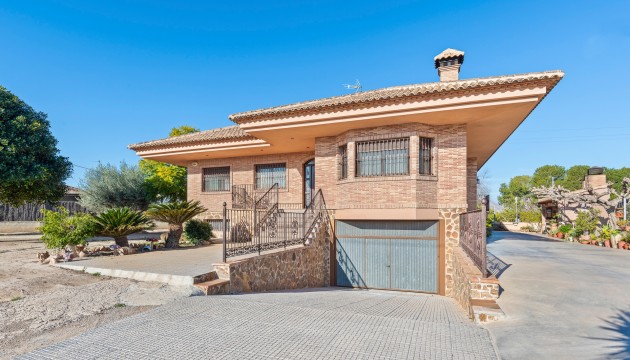 Country House - Resale - Beniel - Carretera de Beniel