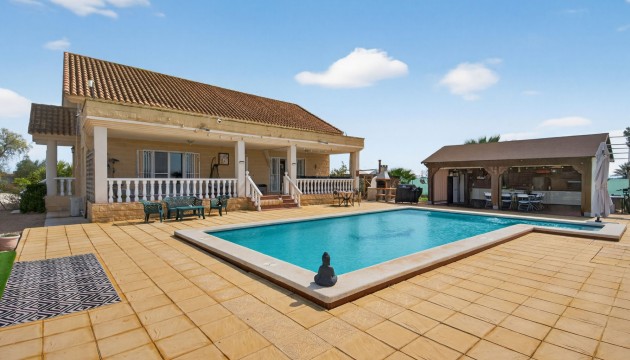 Country House - Videresalg - Albatera - Albatera