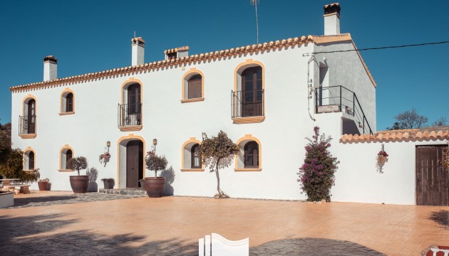 Country House - Videresalg - Lorca - Lorca