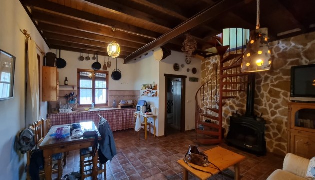 Country House - Videresalg - Orihuela Costa - Benferri