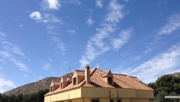 Country House - Wiederverkauf - Hondón de las Nieves - Hondón de las Nieves