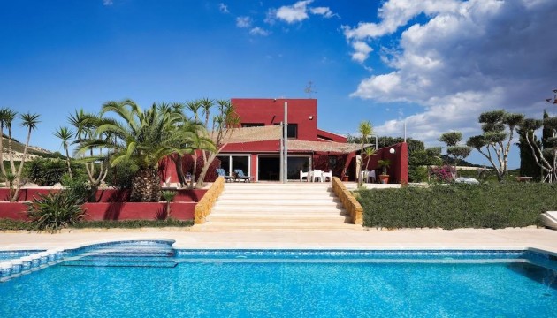 Country House - Wiederverkauf - Orihuela - Torremendo