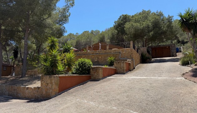 Country House - Wiederverkauf - Orihuela - Torremendo