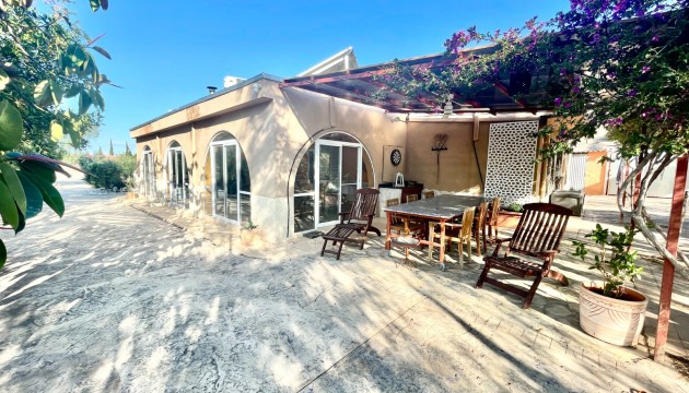 деревенский дом - Перепродажа - Crevillente - Crevillente