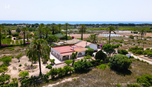 деревенский дом - Перепродажа - La Marina - La Marina