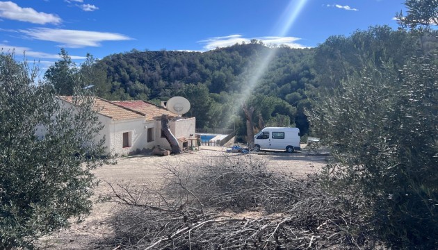 деревенский дом - Перепродажа - Torremendo - Torremendo