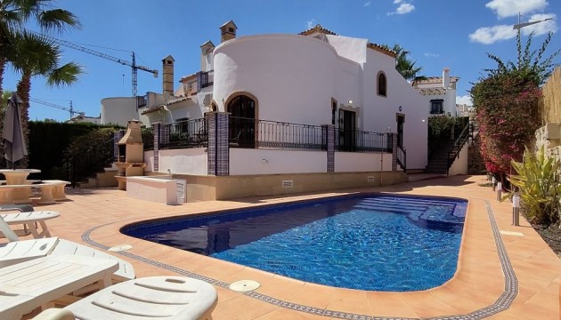 Detached Villa - Herverkoop - Algorfa - Algorfa