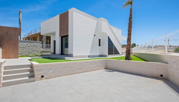 Detached Villa - Herverkoop - Algorfa - Algorfa