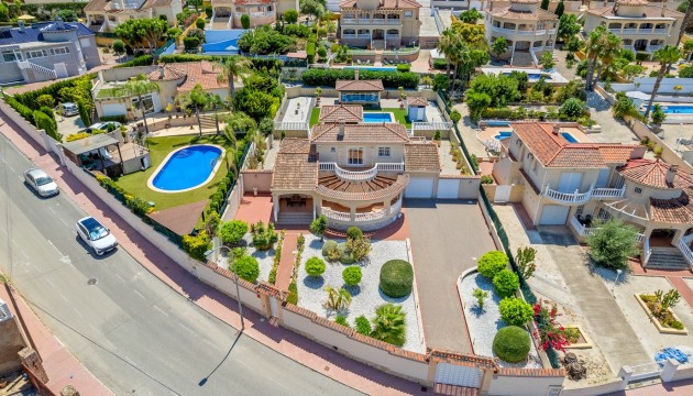 Detached Villa - Herverkoop - Algorfa - Algorfa