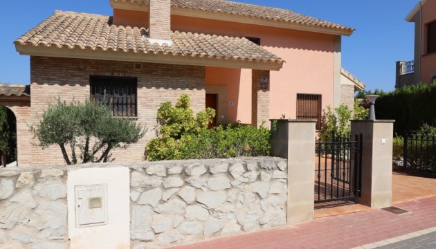 Detached Villa - Herverkoop - Algorfa - La Finca Golf Resort