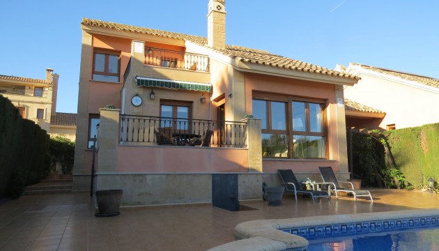 Detached Villa - Herverkoop - Algorfa - La Finca Golf Resort