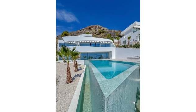 Detached Villa - Herverkoop - Altea - Altea Hills