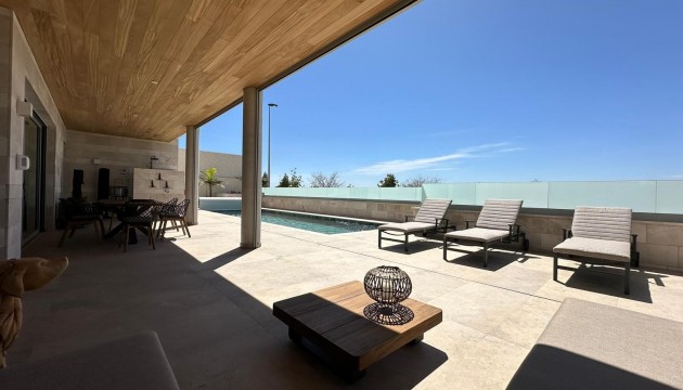 Detached Villa - Herverkoop - Benijófar - Benijofar