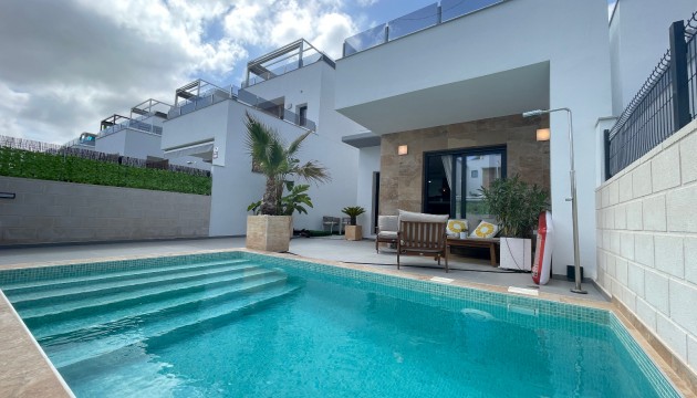 Detached Villa - Herverkoop - Benijófar - Benijofar