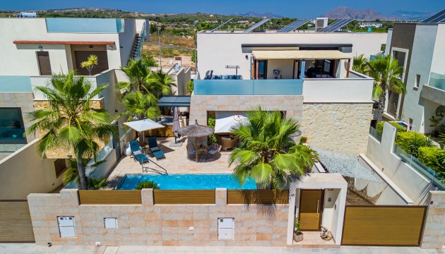 Detached Villa - Herverkoop - Benijófar - Benijofar