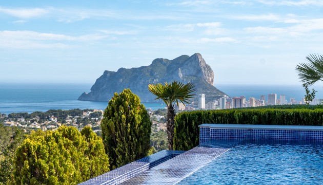 Detached Villa - Herverkoop - Benissa - Benissa