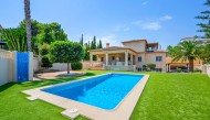 Detached Villa - Herverkoop - Benissa - CB-99070