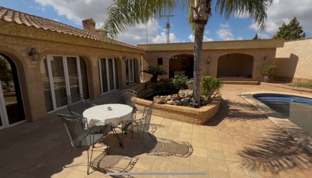 Detached Villa - Herverkoop - Cartagena - Cartagena