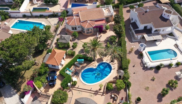 Detached Villa - Herverkoop - Ciudad Quesada - CENTRO