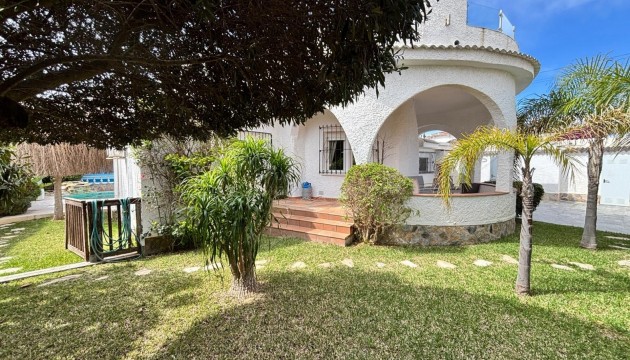 Detached Villa - Herverkoop - Ciudad Quesada - Ciudad Quesada - Rojales