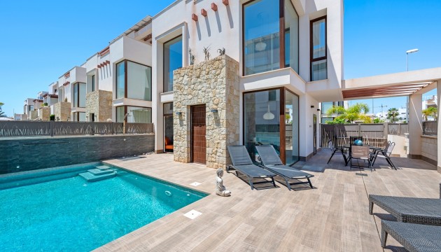 Detached Villa - Herverkoop - Ciudad Quesada - Ciudad Quesada