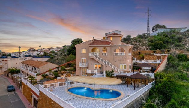 Detached Villa - Herverkoop - Ciudad Quesada - Ciudad Quesada