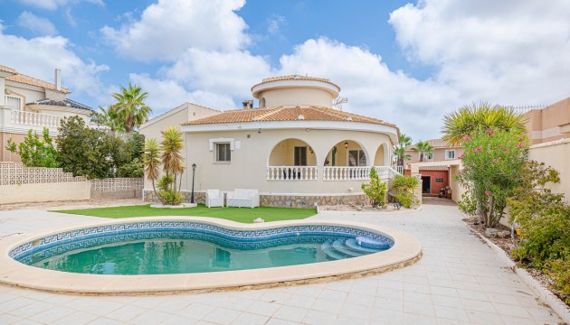 Detached Villa - Herverkoop - Ciudad Quesada - Ciudad Quesada
