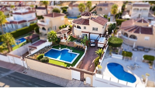 Detached Villa - Herverkoop - Ciudad Quesada - Ciudad Quesada