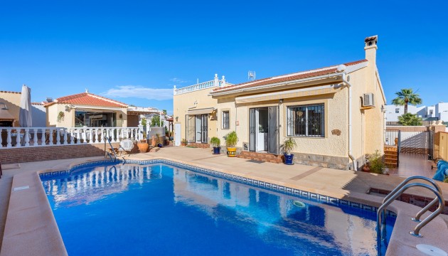 Detached Villa - Herverkoop - Ciudad Quesada - Doña Pepa