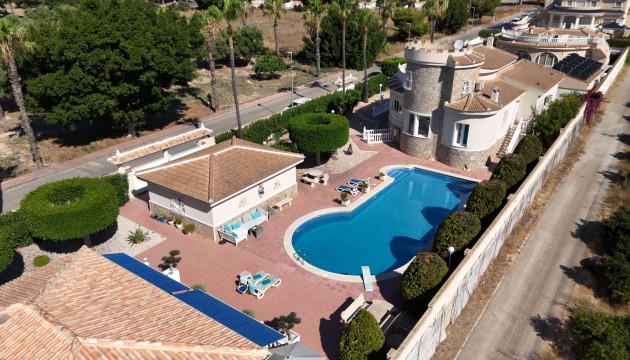 Detached Villa - Herverkoop - Ciudad Quesada - Doña Pepa