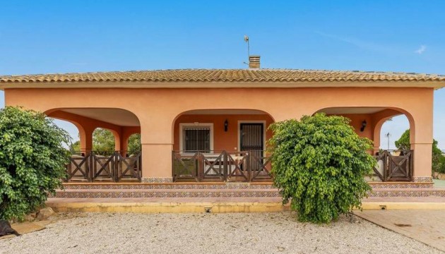 Detached Villa - Herverkoop - Dolores - Dolores